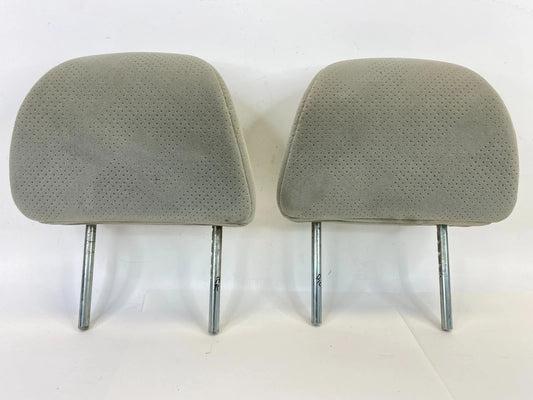 2005-2007 HONDA ODYSSEY FRONT LEFT & RIGHT SEAT HEADREST HEAD REST PAIR SET OEM
