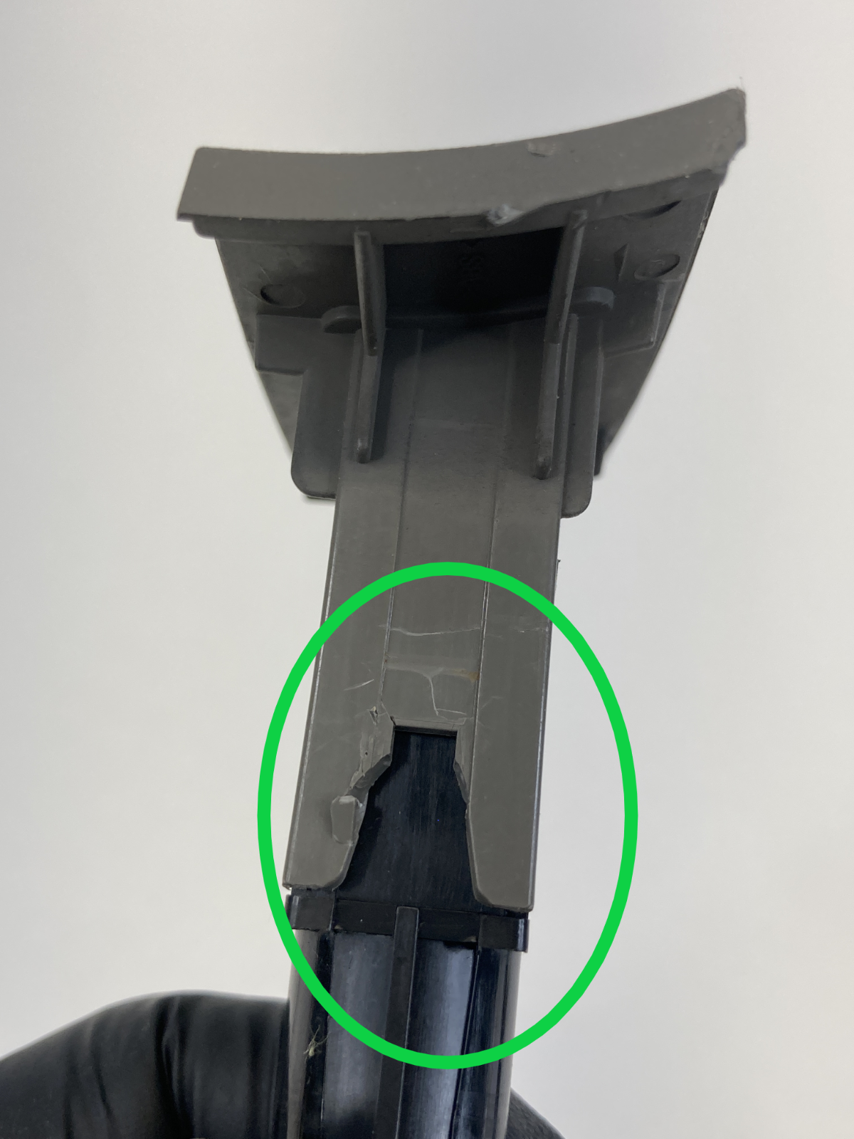 2007-2012 Acura RDX Front Center Dash Ambient Air Temperature Sensor OEM