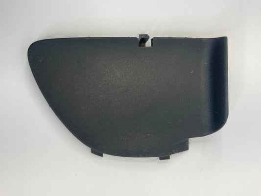 12-15 HONDA CIVIC SEDAN REAR RIGHT BACK SIDE INTERIOR DOOR HANDLE CAP TRIM OEM