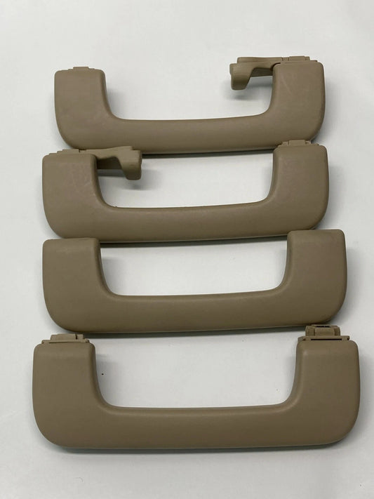 2005-2008 AUDI A4 QUATTRO S4 INTERIOR ROOF LEFT OR RIGHT GRAB HANDLE SET OF 4