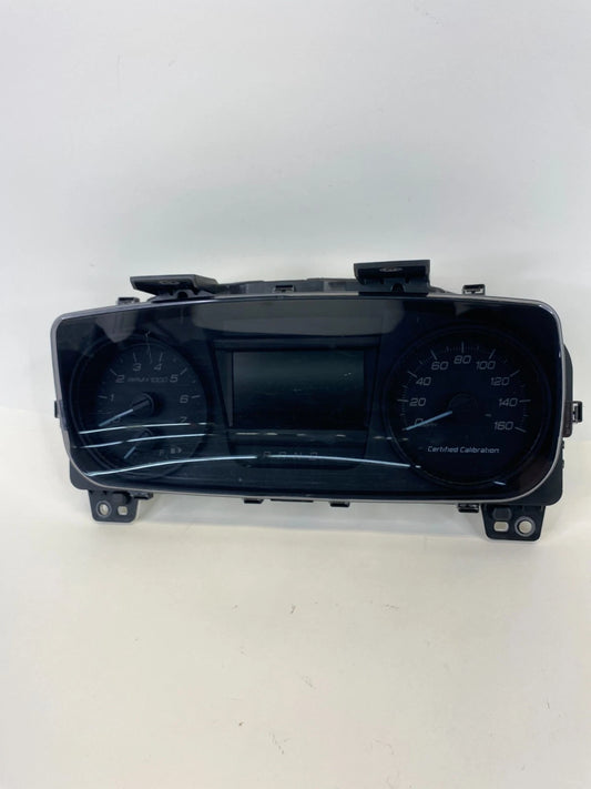 17-19 FORD TAURUS POLICE SEDAN 3.5L SPEEDOMETER INSTRUMENT CLUSTER HG1T-10849-LB