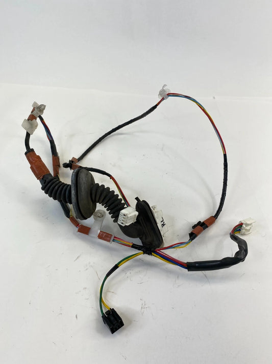 2009-2013 TOYOTA COROLLA REAR LEFT DOOR WIRE WIRING HARNESS CABLE 82154-12640
