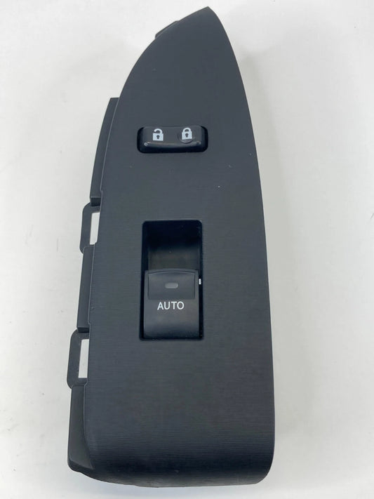10-15 TOYOTA PRIUS FRONT RIGHT DOOR POWER WINDOW SWITCH W BEZEL 74231-47120 OEM