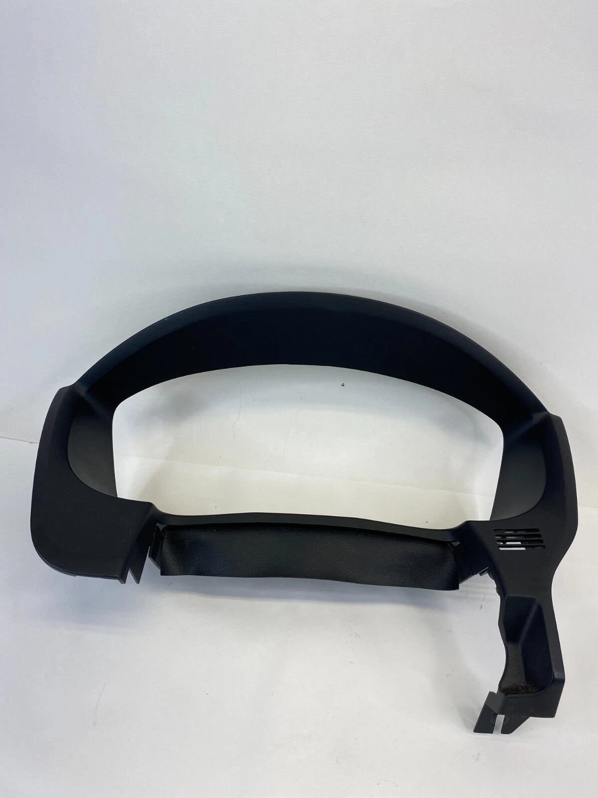 16-19 FORD EXPLORER POLICE INTERCEPTOR DASH CLUSTER BEZEL TRIM FB53-78044D70-BE