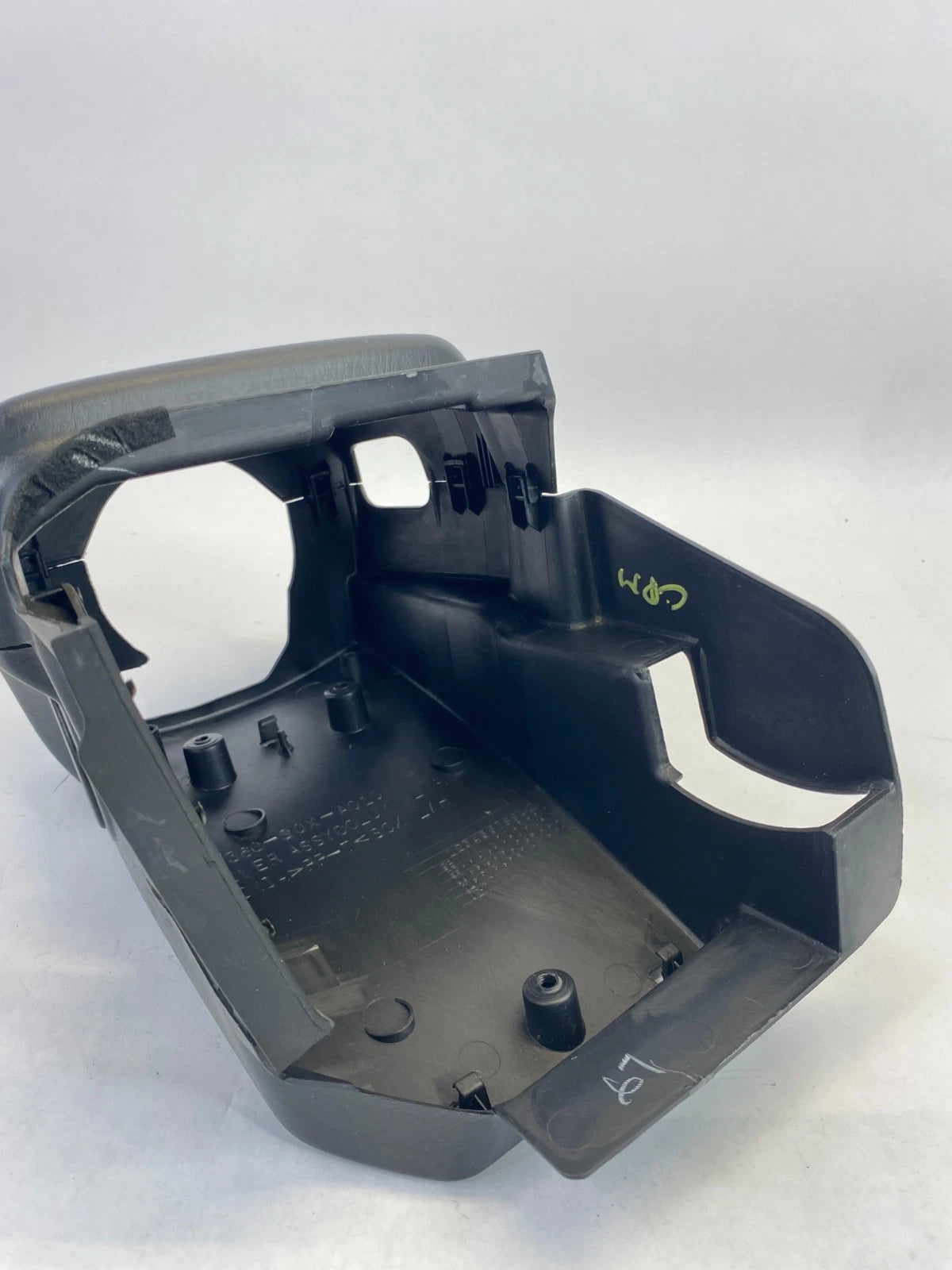 1999-2004 HONDA ODYSSEY STEERING COLUMN UPPER & LOWER TRIM SHROUD 77360-S0X-A010
