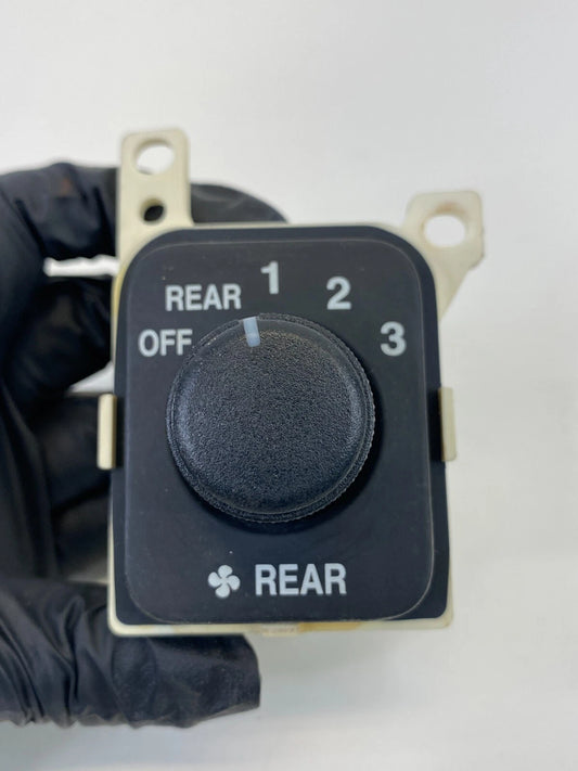 2003-2006 SUZUKI XL-7 FRONT DASH REAR A/C TEMPERATURE CLIMATE CONTROL SWITCH OEM