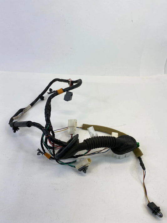 04-06 MAZDA MPV FRONT RIGHT PASSENGER SIDE DOOR WIRING HARNESS LE46-67-200 OEM