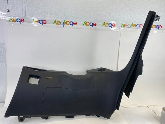 2007-2014 MERCEDES CL550 LEFT DRIVER SIDE DASH KNEE PANEL LOWER PANEL DSQQ221303