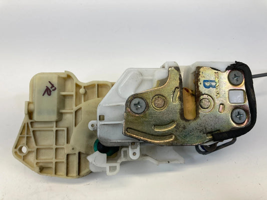 01-05 HONDA CIVIC SEDAN FRONT RIGHT DOOR LATCH POWER LOCK RELEASE ACTUATOR OEM