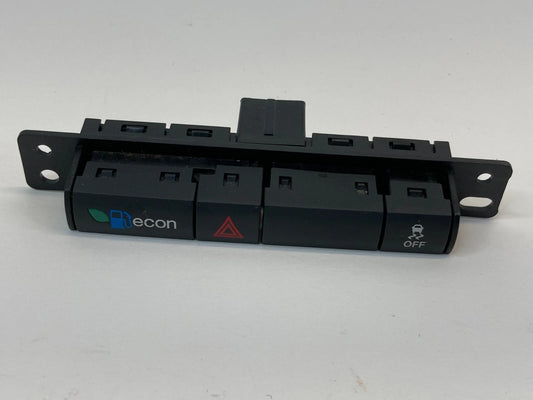 2012-2015 RAM CARGO VAN DASH HAZARD WARNING LIGHT LAMP CONTROL SWITCH 68110972AA