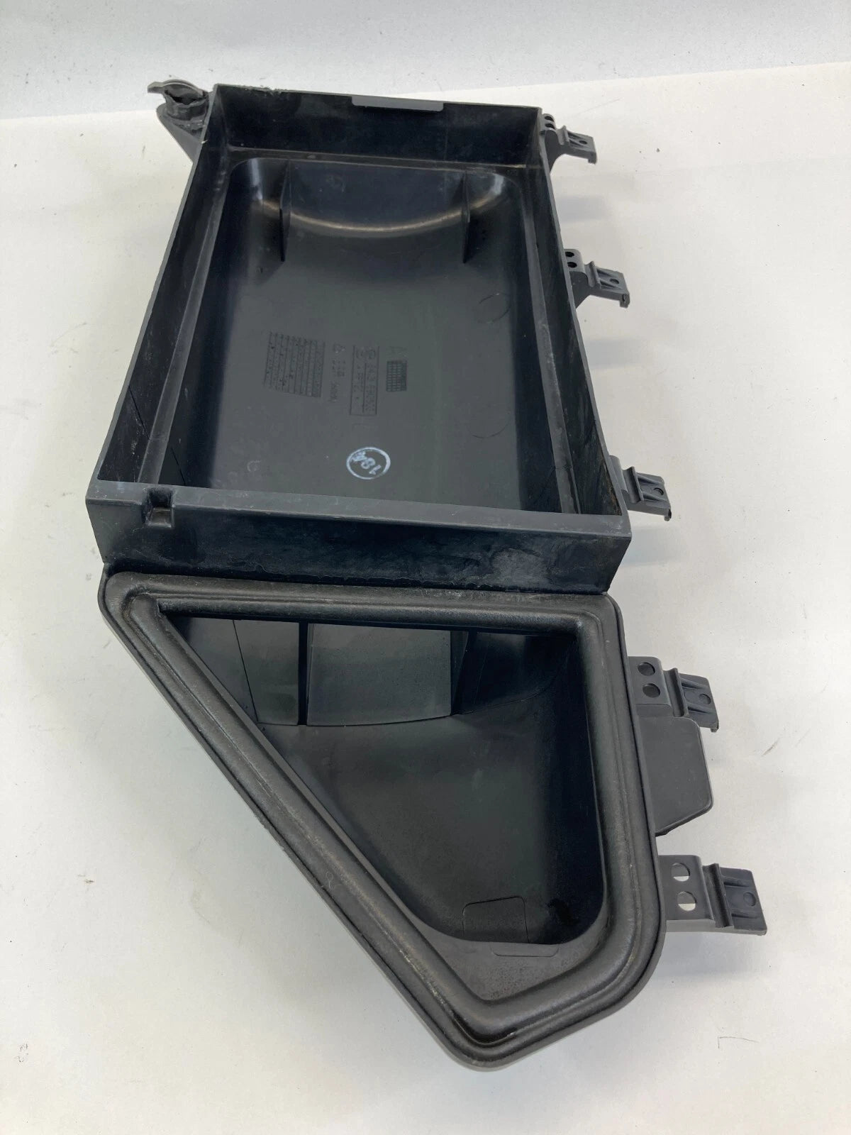 2009 2010 BMW 535I XDRIVE 3.0L DASH LEFT A/C CABIN AIR FILTER COVER LID 6913503