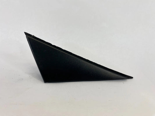 2011-2015 HYUNDAI SONATA FRONT RIGHT SIDE WINDOW FENDER CORNER TRIM MOLDING OEM