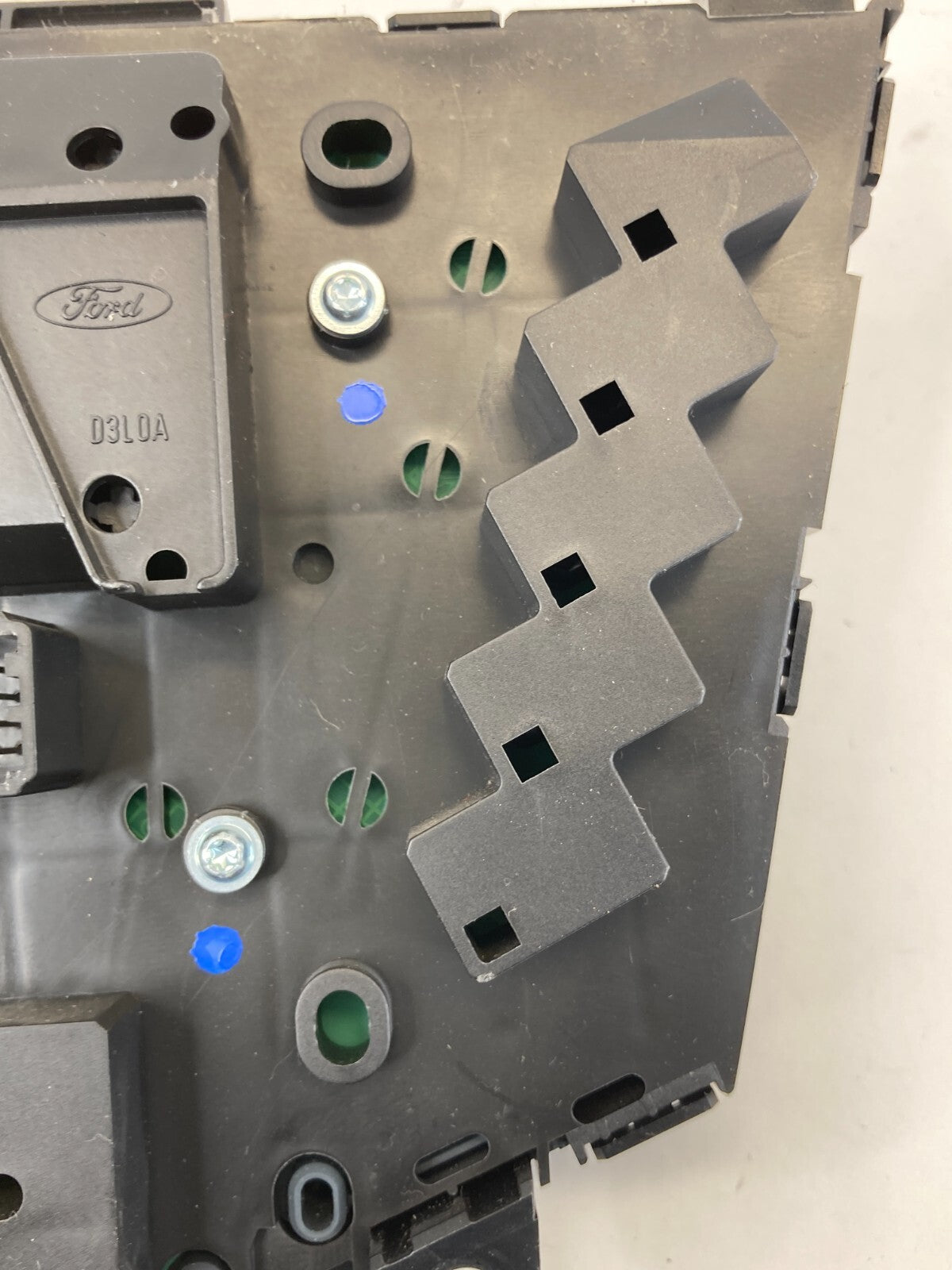 2012-2013 Ford Focus AM/FM Radio Multimedia Control Switch Panel CM5T18K811AC