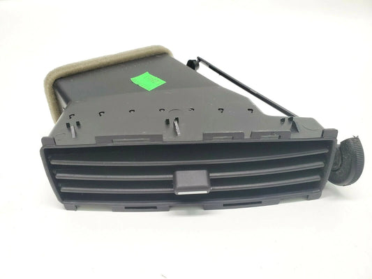 05-11 CADILLAC STS RIGHT PASSENGER CENTER DASH AC AIR VENT DUCT GRILL 25752178