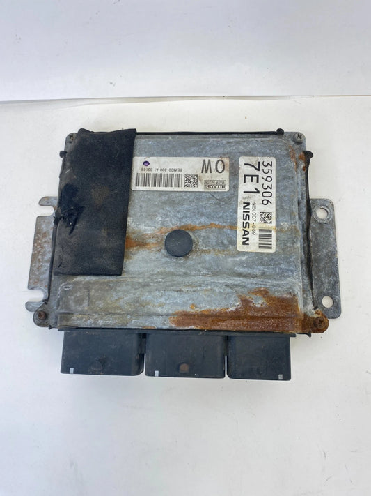 2013-2015 NISSAN ALTIMA 2.5L AT ENGINE COMPUTER CONTROL MODULE ECU BEM400-300 A1