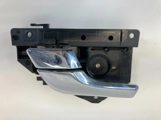 2009-2015 JAGUAR XF FRONT LEFT DRIVER SIDE INNER DOOR HANDLE 8X23-22601-AD OEM