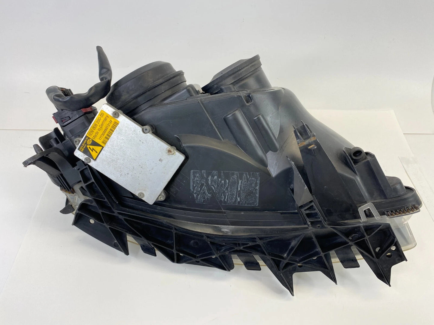 03 04 SAAB 9-3 FR LEFT DRIVER SIDE HID XENON HEADLIGHT HEADLAMP BALLAST ASSY OEM