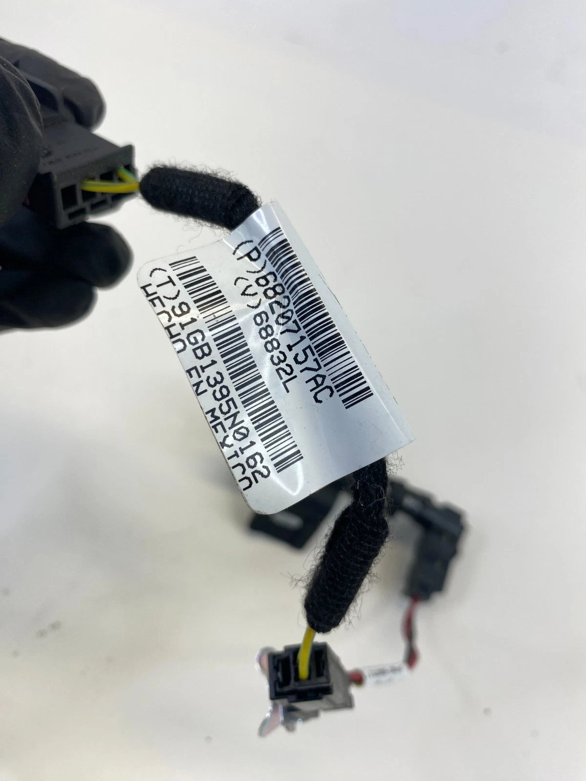 2015 2016 2017 CHRYSLER 200 SEDAN DOOR WIRE WIRING HARNESS 68217651AB OEM
