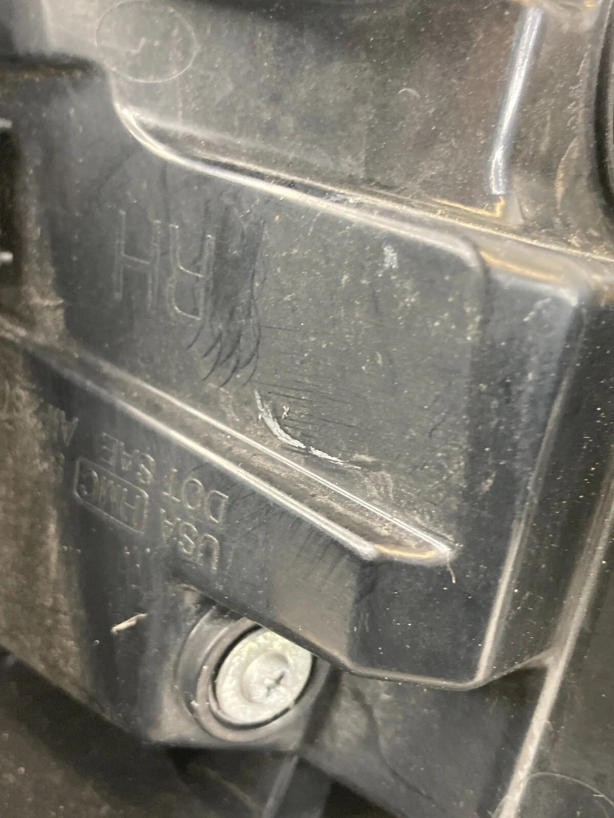 14-16 HYUNDAI ELANTRA RIGHT PASSENGER TAILLIGHT TAIL LAMP OUTER 92402-3Y500 US