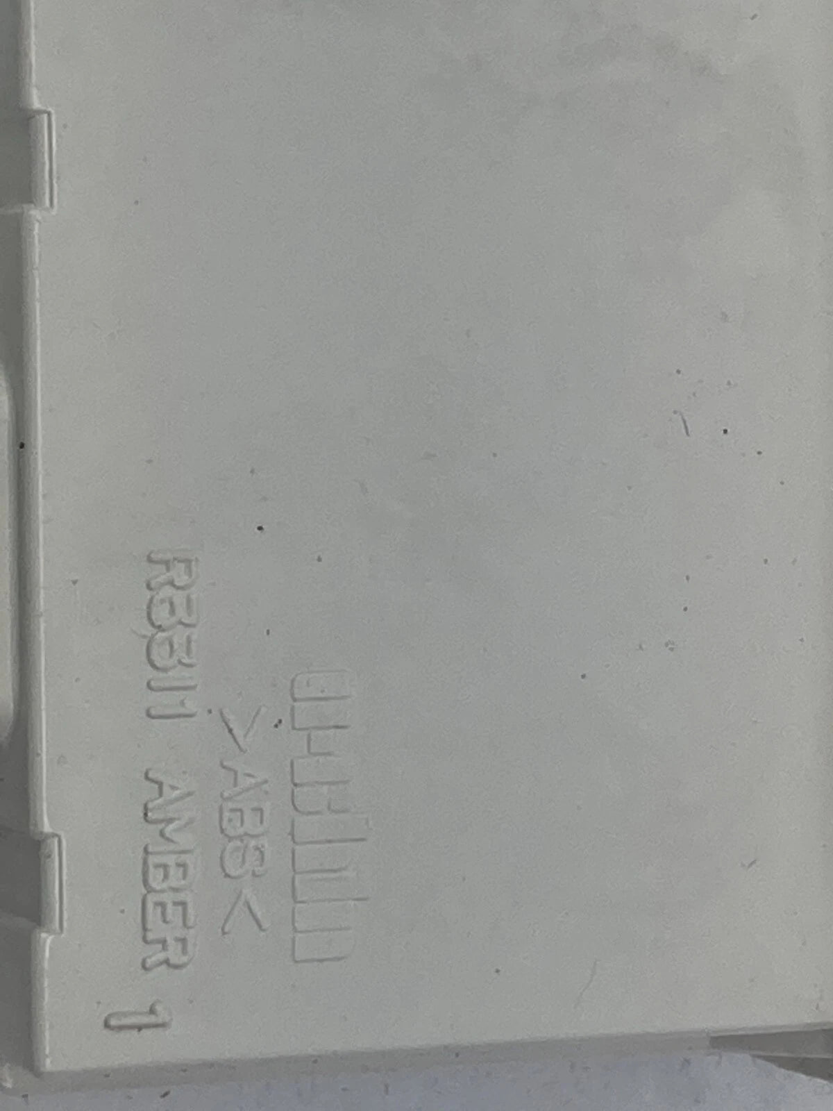 07 08 10 11 MITSUBISHI ENDEAVOR DASH INFORMATION DISPLAY SCREEN CLOCK 8750A105