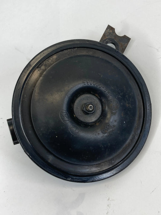 2005-2010 KIA SPORTAGE LOW NOTE PITCH SIREN ALARM HORN 96610-3E000 OEM