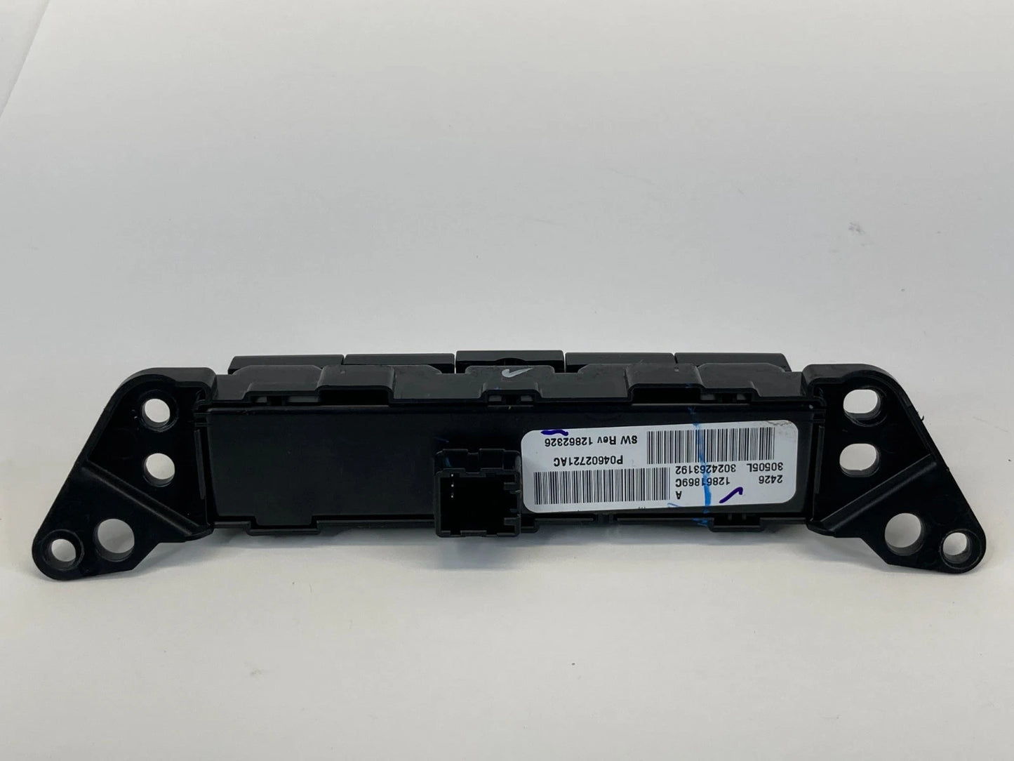 2007 JEEP COMPASS PATRIOT ESP HAZARD LIGHT CONTROL SWITCH UNIT 04602721AC OEM