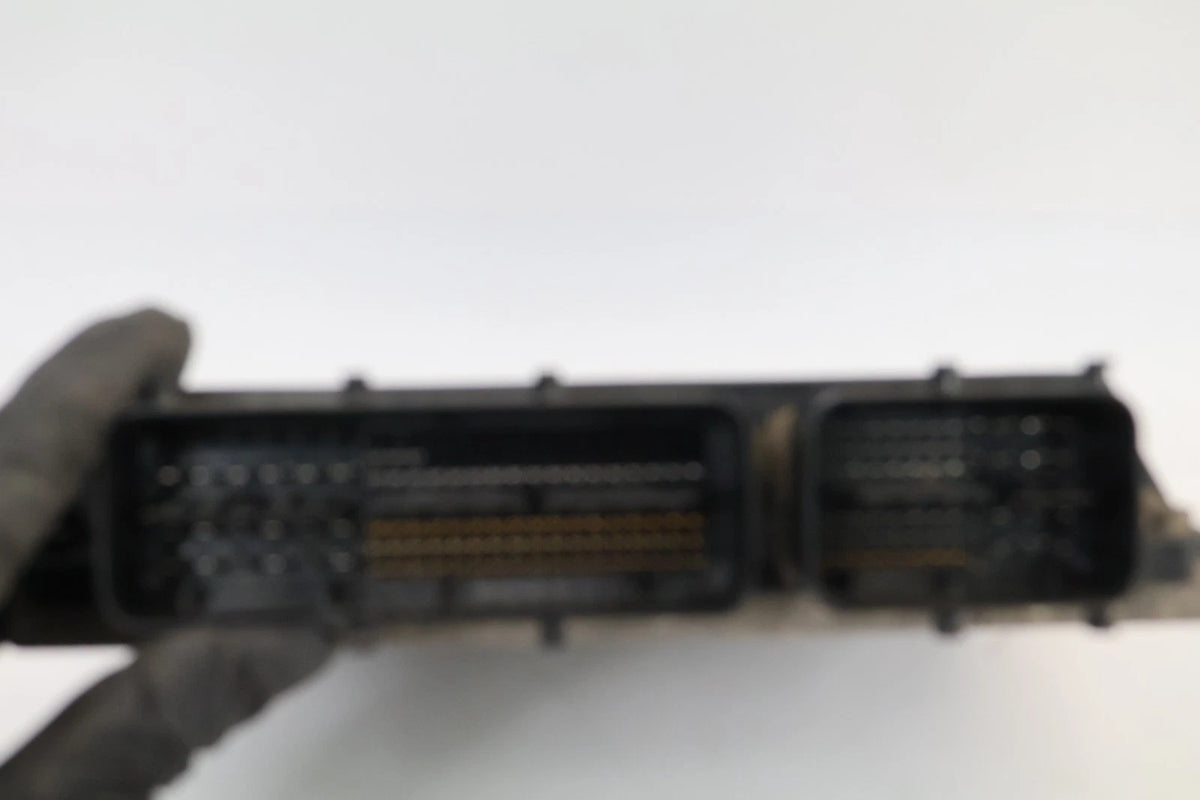2007 2008 TOYOTA YARIS ENGINE COMPUTER CONTROL MODULE UNIT ECU ECM 89661-52F10