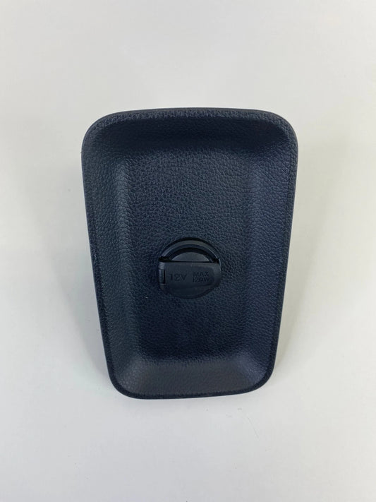 13-18 HYUNDAI SANTA FE SPORT REAR SIDE QUARTER PANEL POWER OUTLET W/ BEZEL OEM