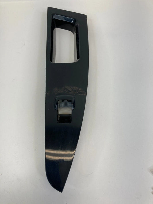 2013-2016 FORD FUSION REAR LEFT DOOR WINDOW SWITCH COVER BEZEL OEM DS73-14A568-B