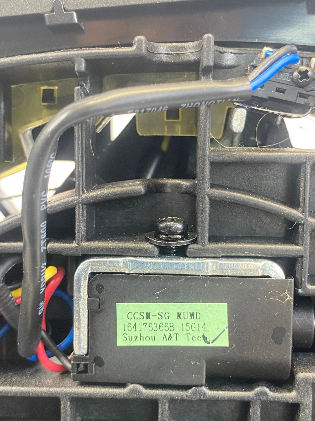 2016 2017 CHEVROLET EQUINOX AUTOMATIC SHIFTER ASSEMBLY TRANSMISSION OEM 23480139