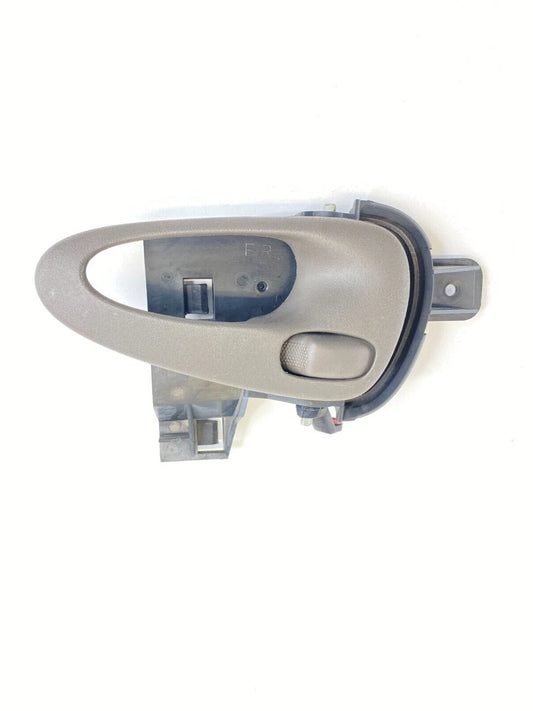 1999-2005 PONTIAC GRAND AM FRONT RIGHT INTERIOR INNER DOOR HANDLE 22616258 OEM