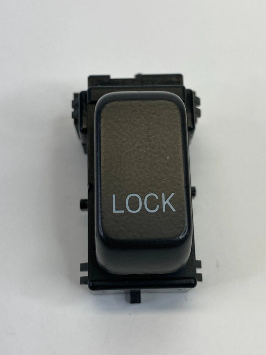 2000-2005 CADILLAC DEVILLE REAR RIGHT SIDE DOOR LOCK SWITCH ASSY 25664000 OEM