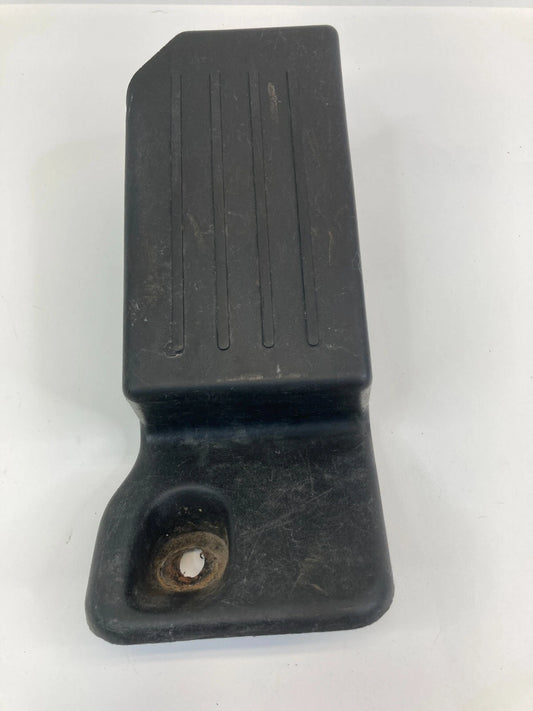 2009-2017 CHEVROLET TRAVERSE DRIVER FLOOR FOOTREST FOOT REST PAD TRIM 25933398