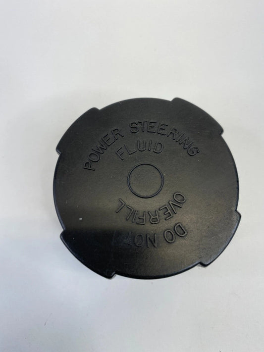 2004-2008 NISSAN MAXIMA POWER STEERING FLUID RESERVOIR TANK CAP COVER OEM