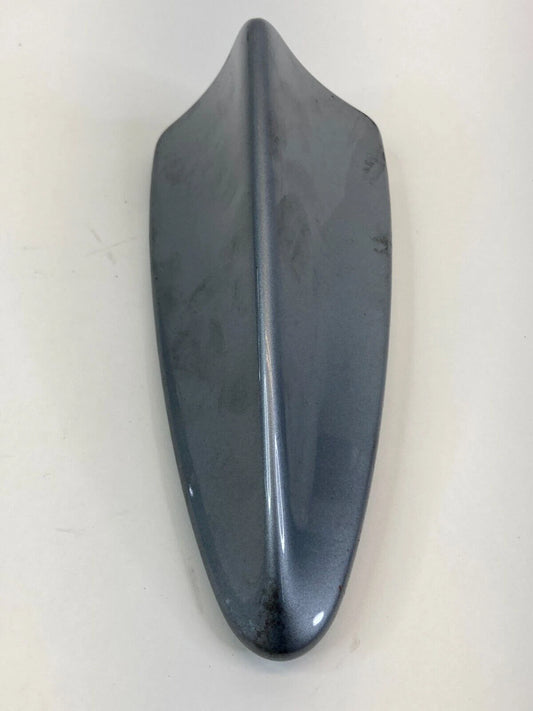2004-2010 BMW X3 SHARK FIN RADIO ANTENNA BASE SILBERGRAU METALLIC 341148 OEM