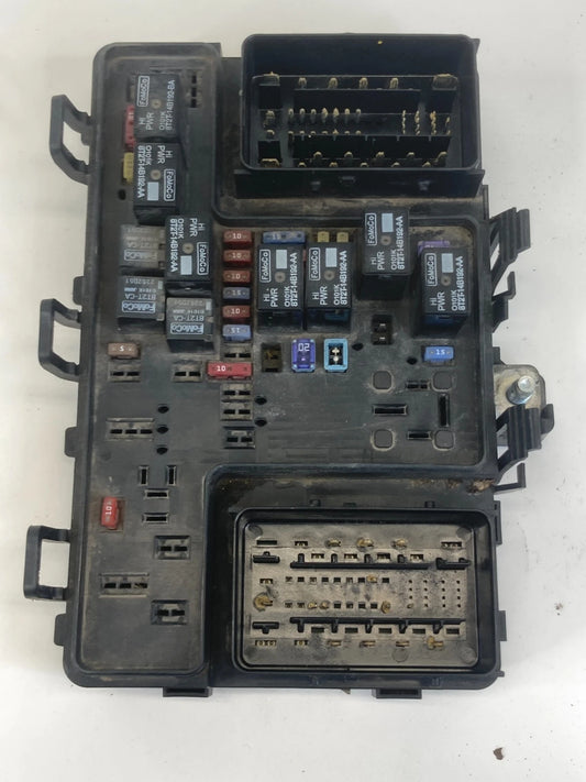 2013 2014 FORD FUSION 1.6L ENGINE FUSE BOX RELAY JUNCTION BLOCK DG9T14A067BF OEM