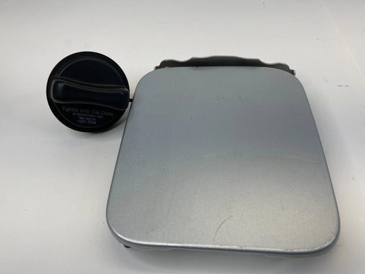 2004-2010 INFINITI QX56 FUEL FILLER GAS DOOR LID COVER W/ TANK CAP OEM