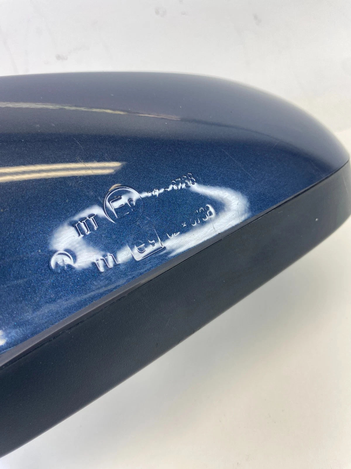 2017-2020 Chevrolet Chevy Trax Left Driver Side View Power Mirror 42590877 OEM