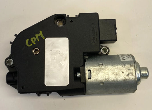 2013-2020 NISSAN PATHFINDER 14-20 QX60 POWER SUNROOF MOTOR B9320-656COEM