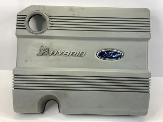 2006-2008 FORD ESCAPE 2.3L 16V HYBRID ENGINE COVER MOTOR TOP LID 7M6E-6A949-AAW