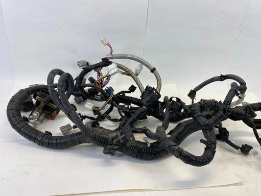 2018 2019 NISSAN VERSA SEDAN 1.6L FWD EGI LOOM WIRE WIRING HARNESS 24011-9KZ4A