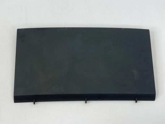 2009-2017 VOLKSWAGEN CC REAR CENTER CONSOLE TRIM COVER PANEL 3C0-863-365