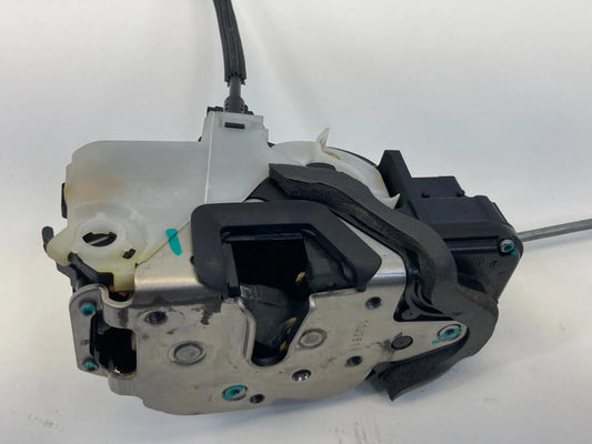 10-15 GMC TERRAIN EQUINOX FRONT RH PASSENGER DOOR LOCK ACTUATOR LATCH ASSY OEM