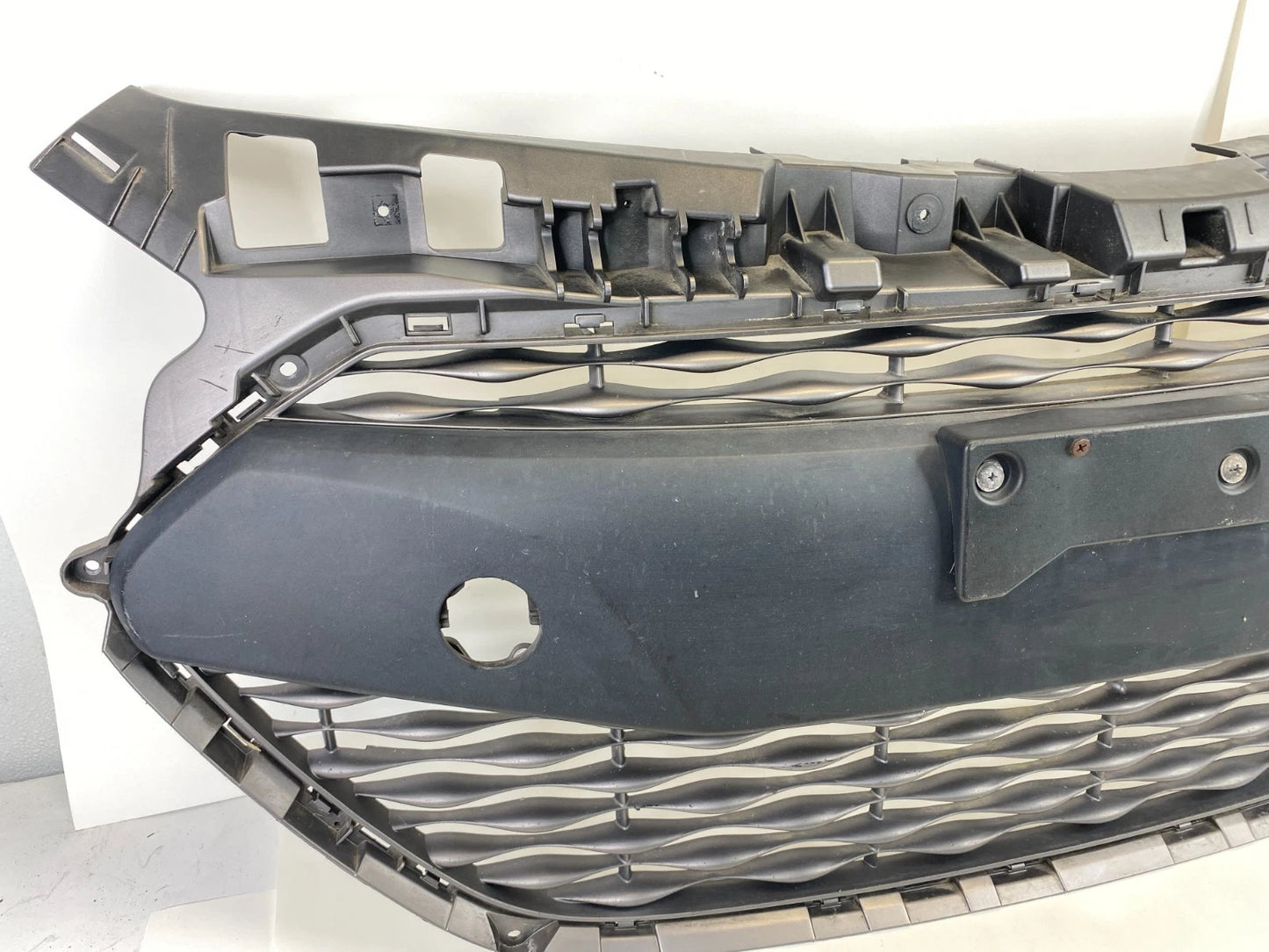 2011-2015 Hyundai Sonata Front Bumper Center Lower Grille Molding 86519-4R000