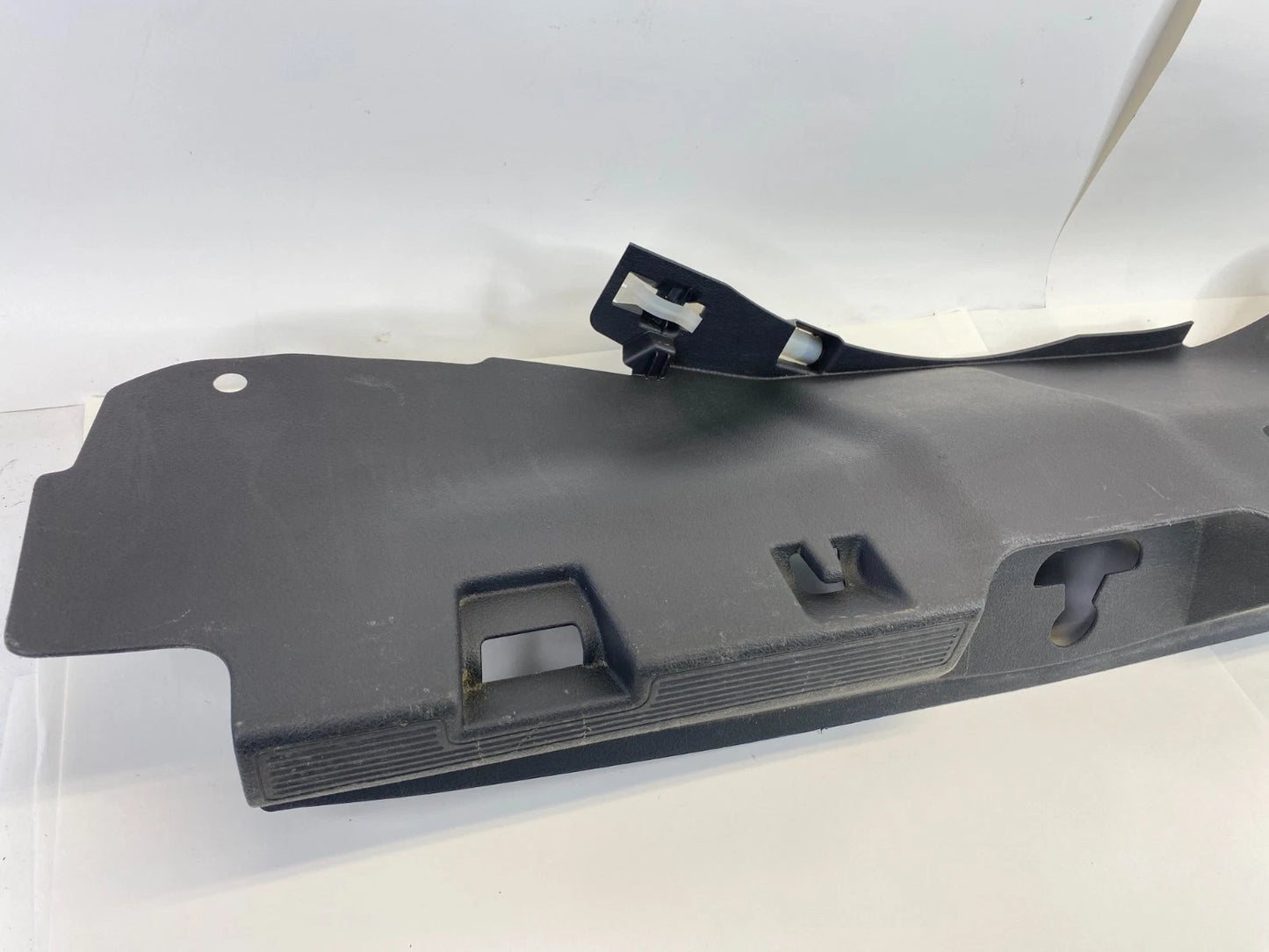 13-19 FORD FLEX LIFTGATE TRUNK END SILL SCUFF PLATE COVER CA83-74404C08-AB OEM