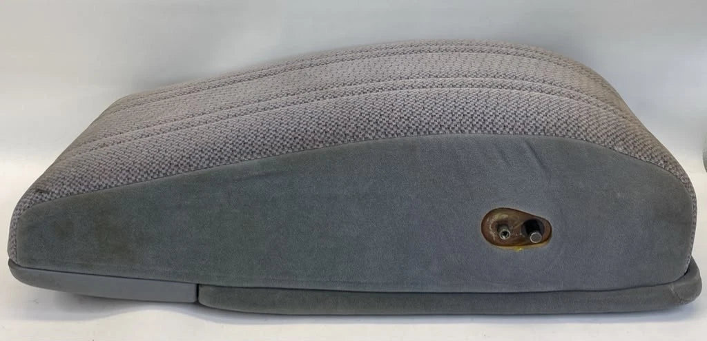 2000-2005 TOYOTA TUNDRA JUMP SEAT CENTER CONSOLE ARMREST CUP HOLDER STORAGE OEM