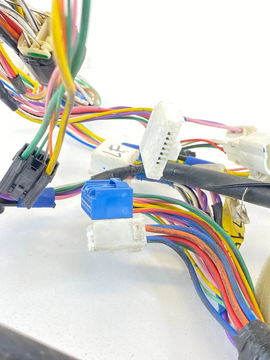 04-09 TOYOTA PRIUS FRONT LEFT DRIVER SIDE DOOR PANEL WIRE WIRING HARNESS CABLE