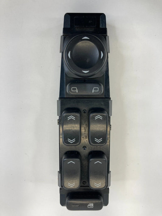 2004-2006 CADILLAC SRX FRONT LEFT MASTER POWER WINDOW SWITCH UNIT OEM 10363778