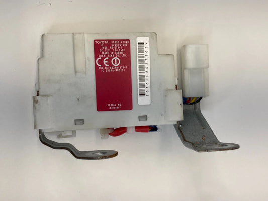 04-09 TOYOTA PRIUS SMART KEY INDOOR OSCILLATOR CONTROL MODULE 89992-47040 OEM