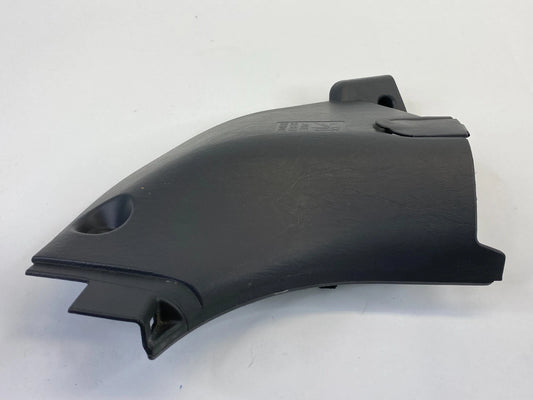 01-07 FORD ESCAPE FRONT RH PASSENGER SIDE KICK COWL PANEL TRIM YL84-7802348 OEM